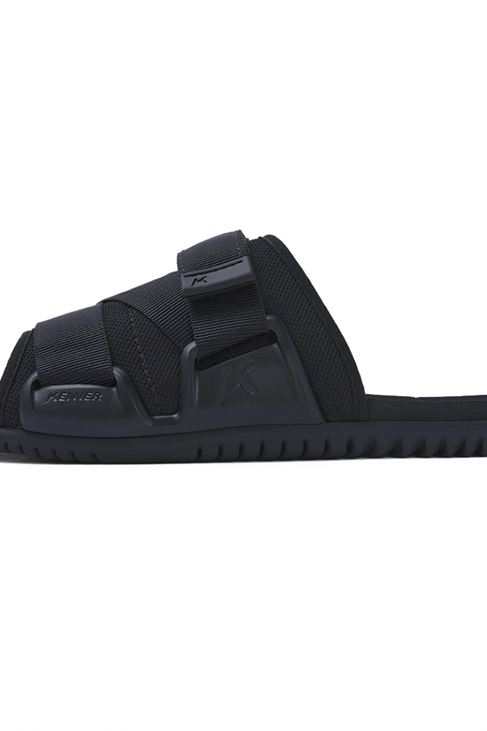 SLIDE DXF SİYAH ERKEK TERLİK